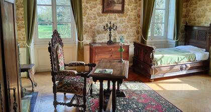 Bed and breakfast at the castle of Saint Thomas