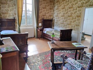 1 chambre, Wi-Fi