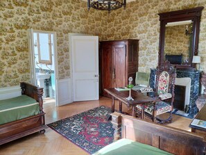 1 soveværelse, Wi-Fi