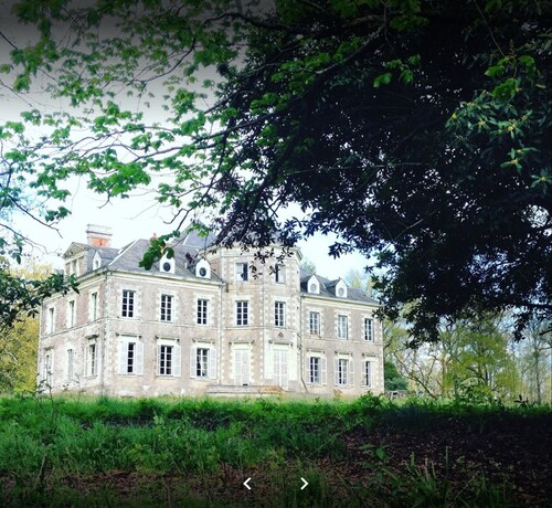 Übernachtung mit Frühstück im Schloss von Saint Thomas