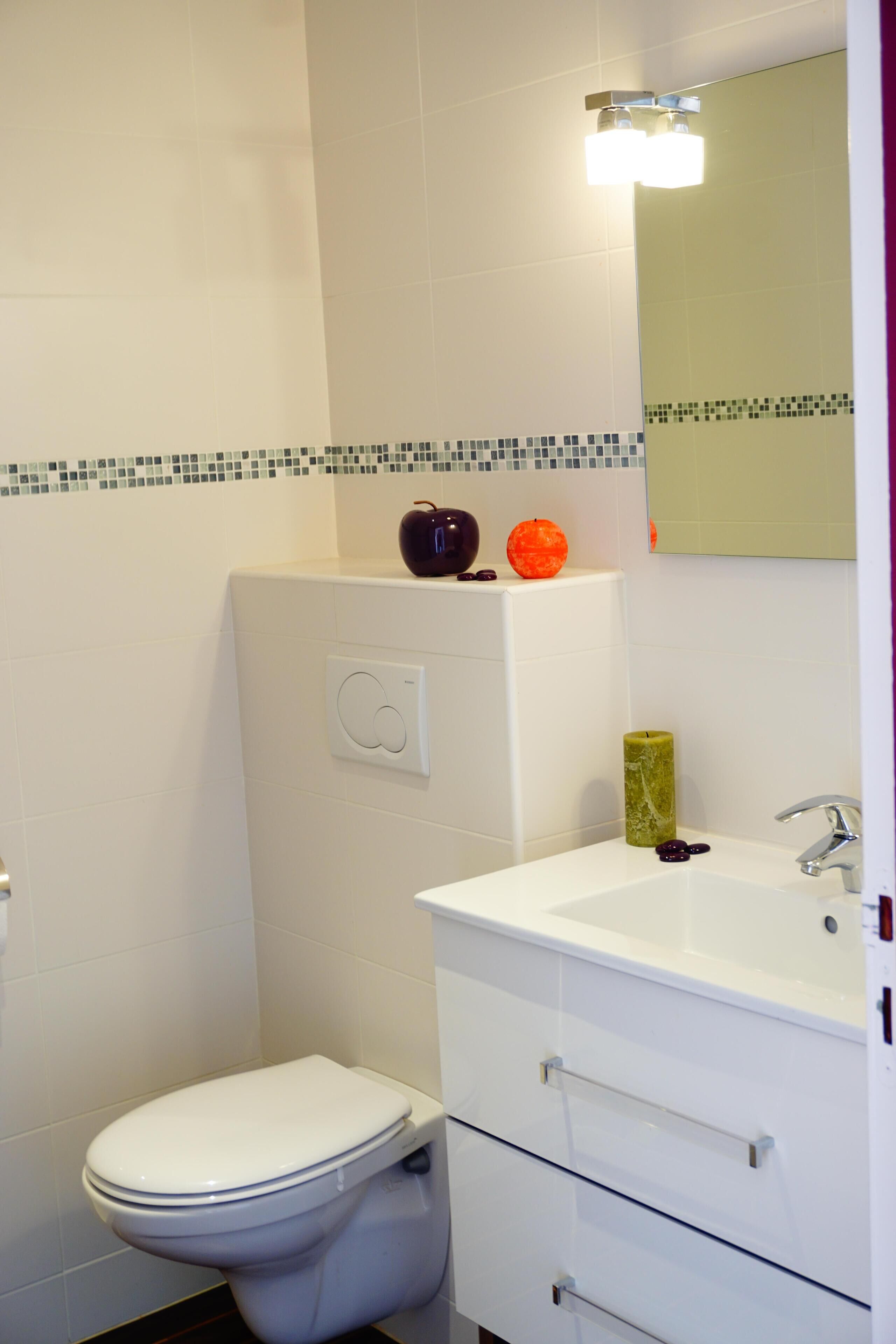 Néouvielle Private Room near Saint-Lary