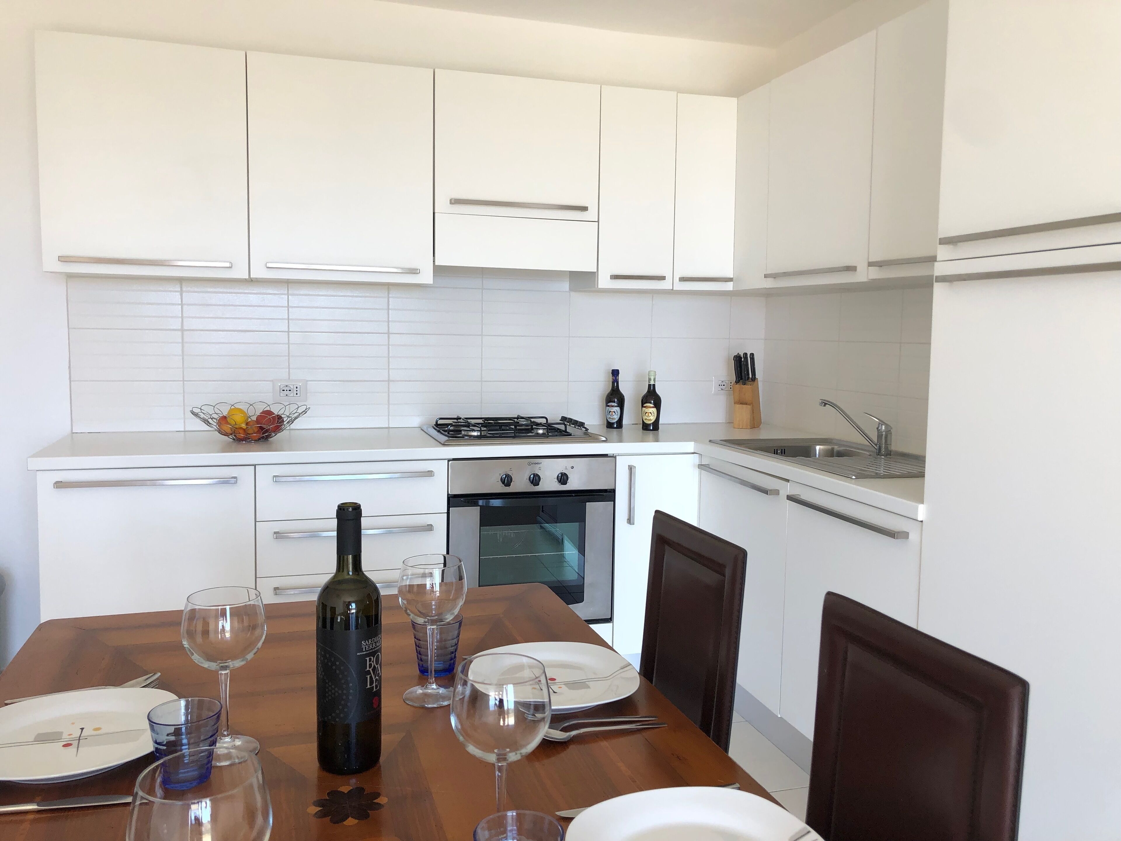 Superb architect villa