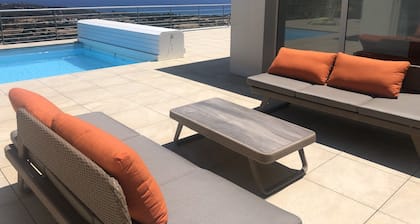 Superbe villa dâarchitecte