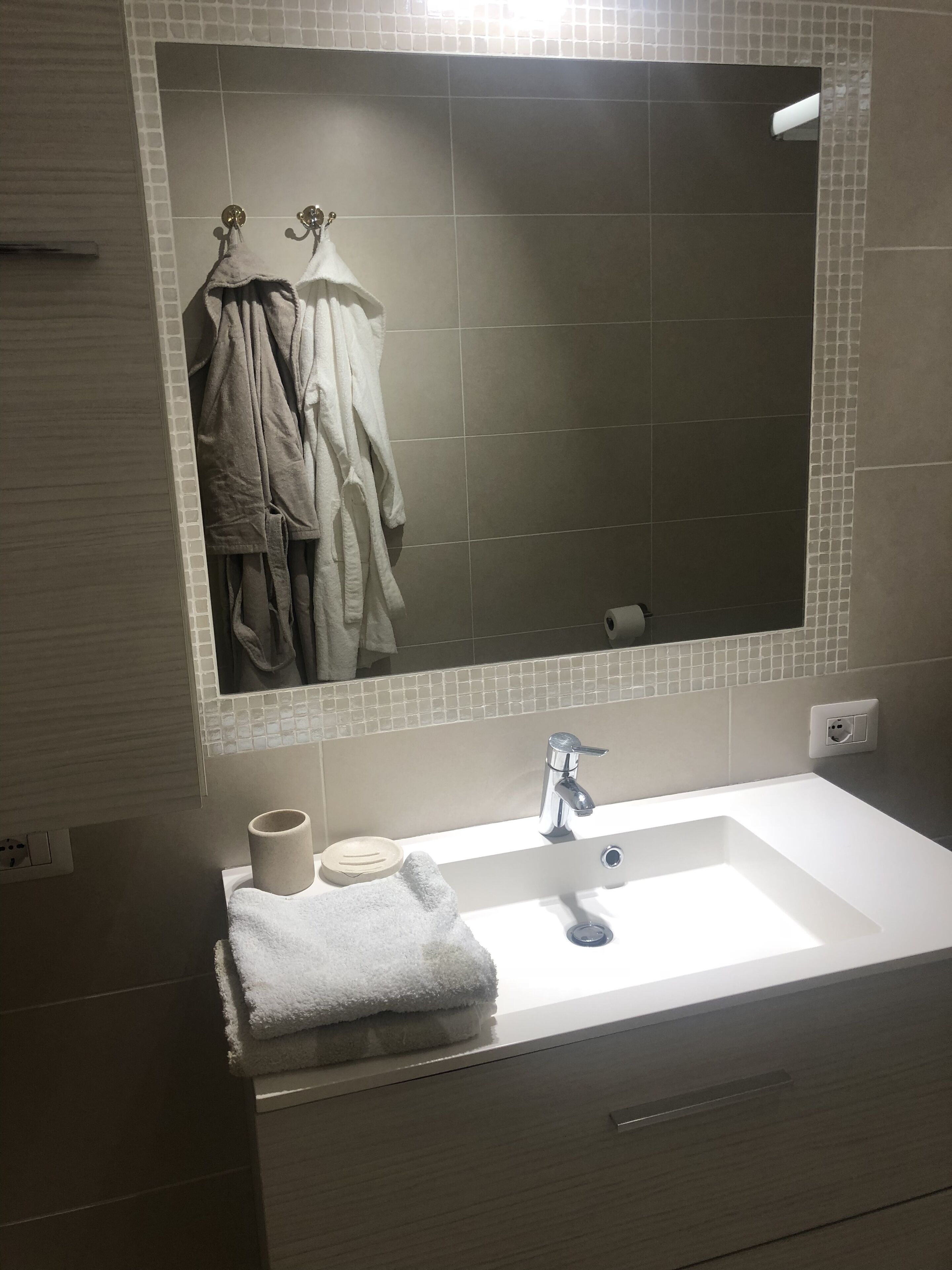 Superb architect villa