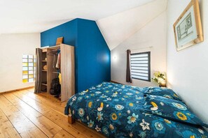 3 bedrooms, iron/ironing board, travel crib, free WiFi - Jade vine location 2  (Le tampon)