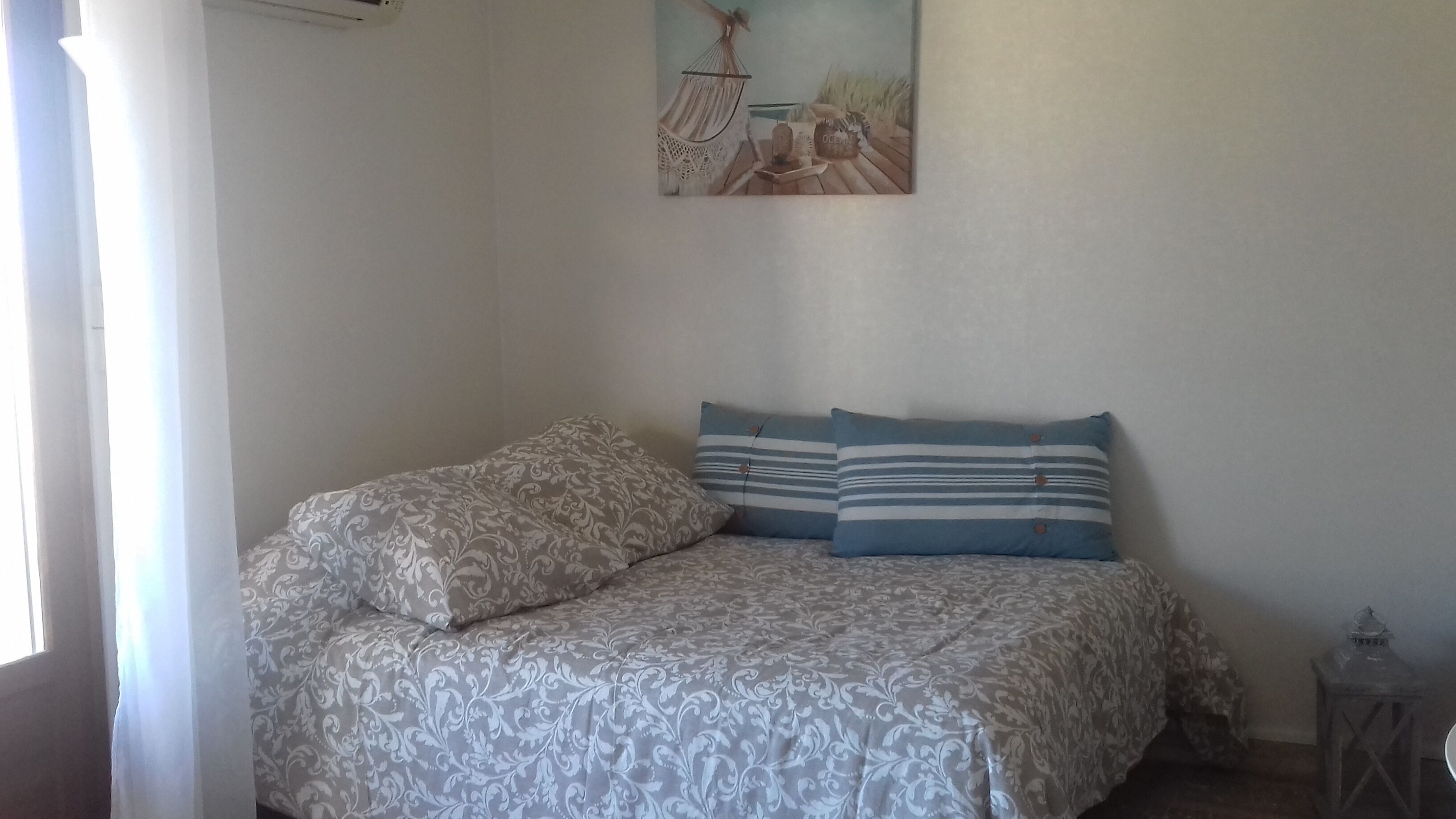 Comfortable apartment sea view in downtown Hyères