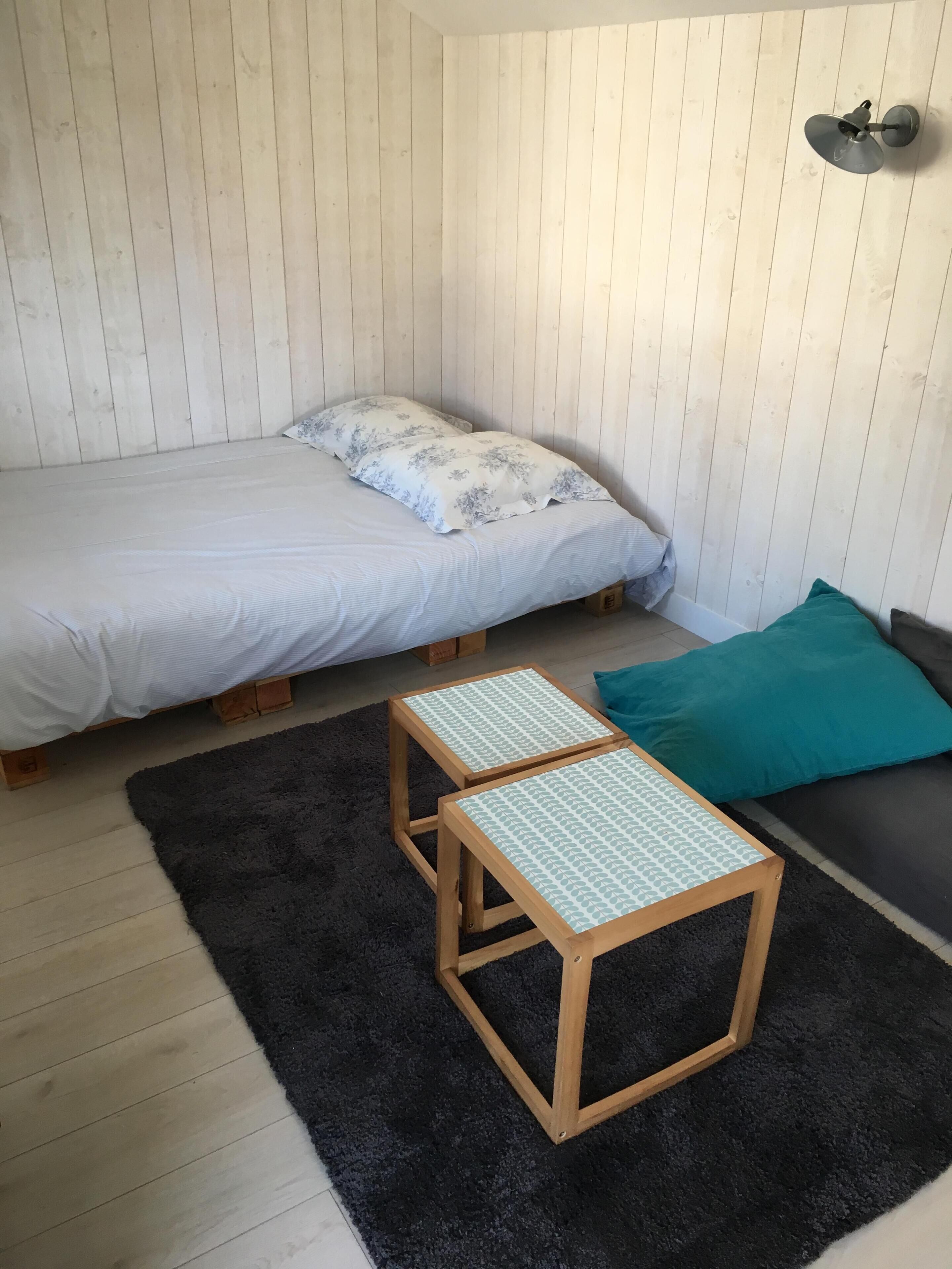 Chic and elegant house 5 minutes from the beach, completely redone in 2017