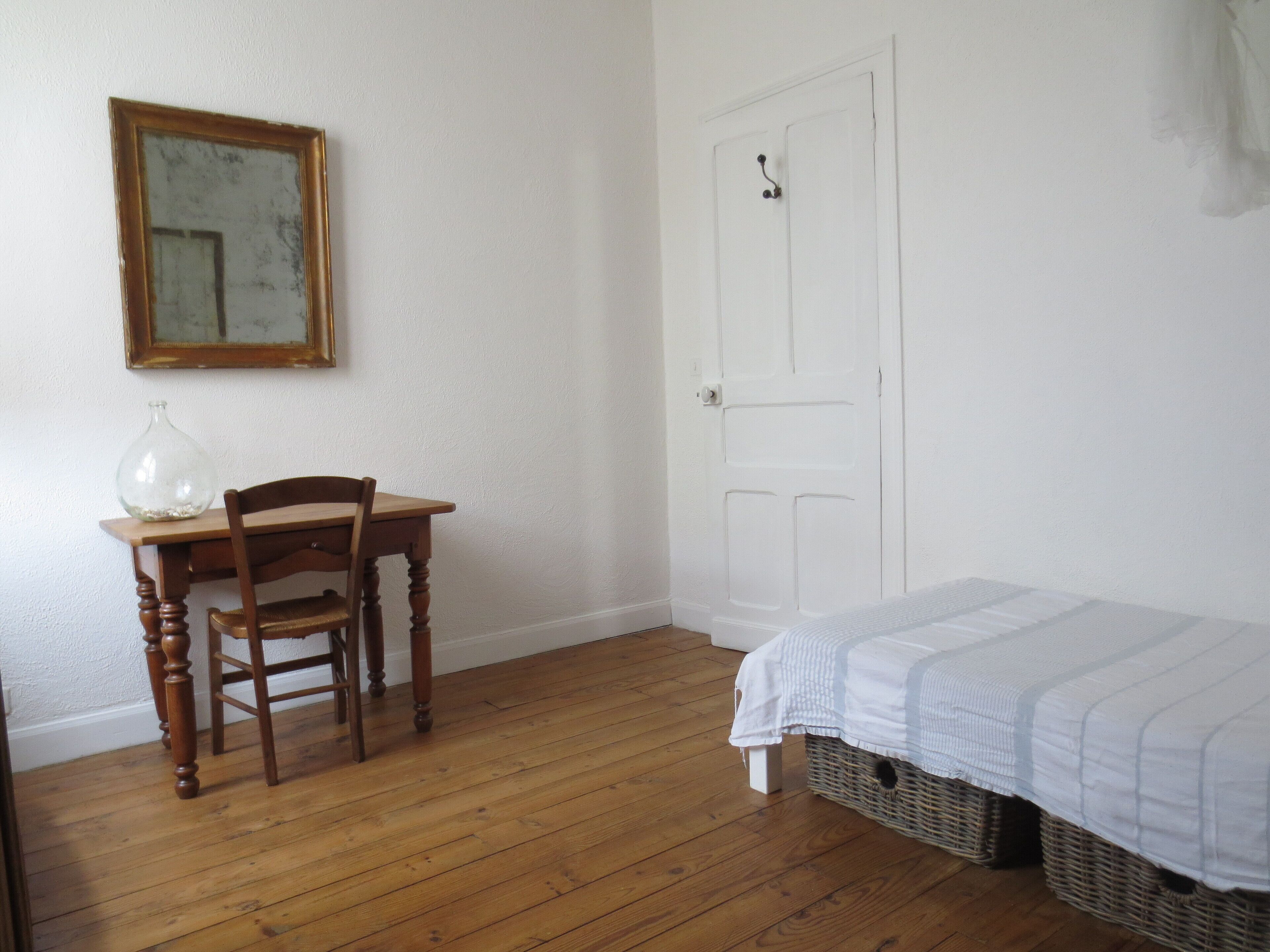 Pretty typical Basco-Landaise house with private pool