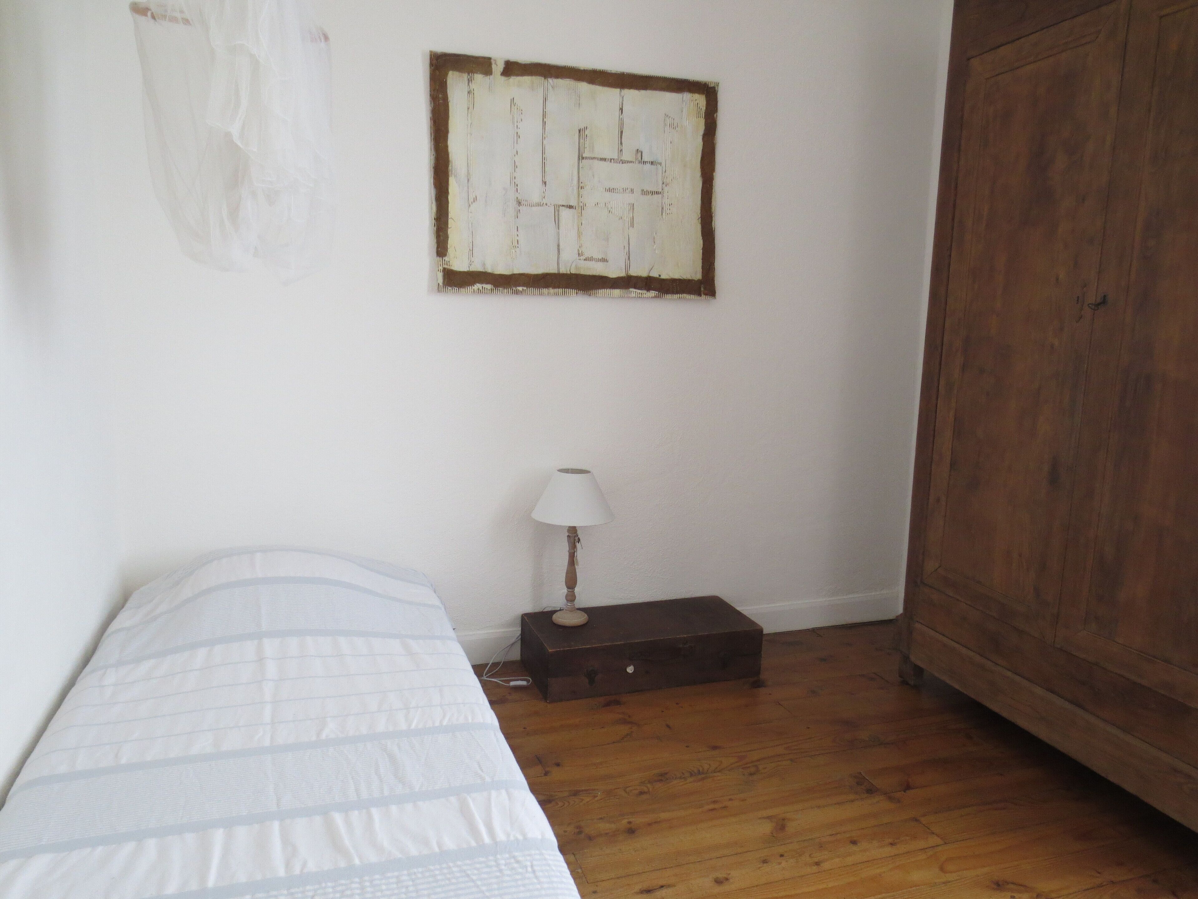 Pretty typical Basco-Landaise house with private pool