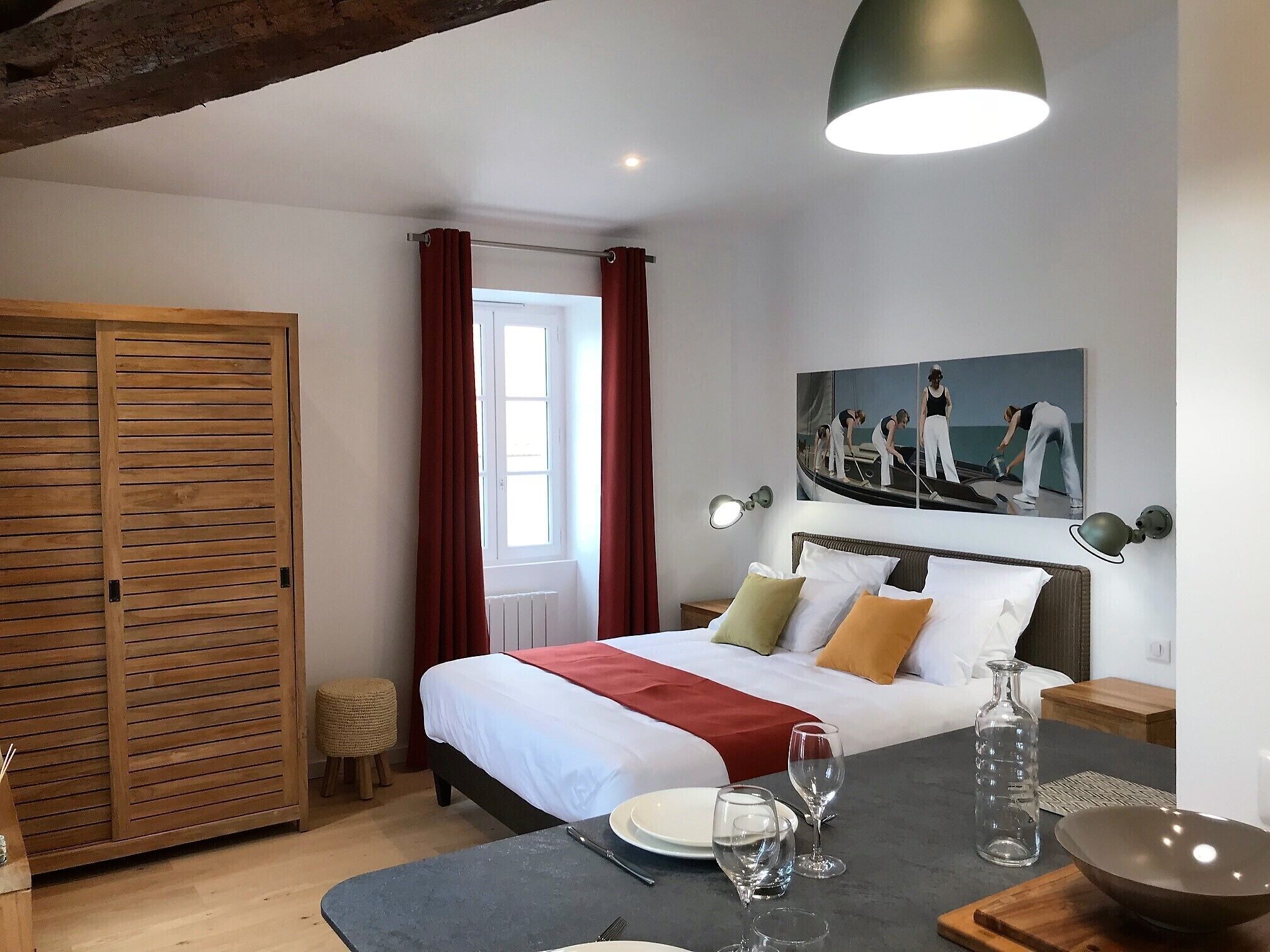 Studio Saint Louis - A studio that will make you love La Rochelle