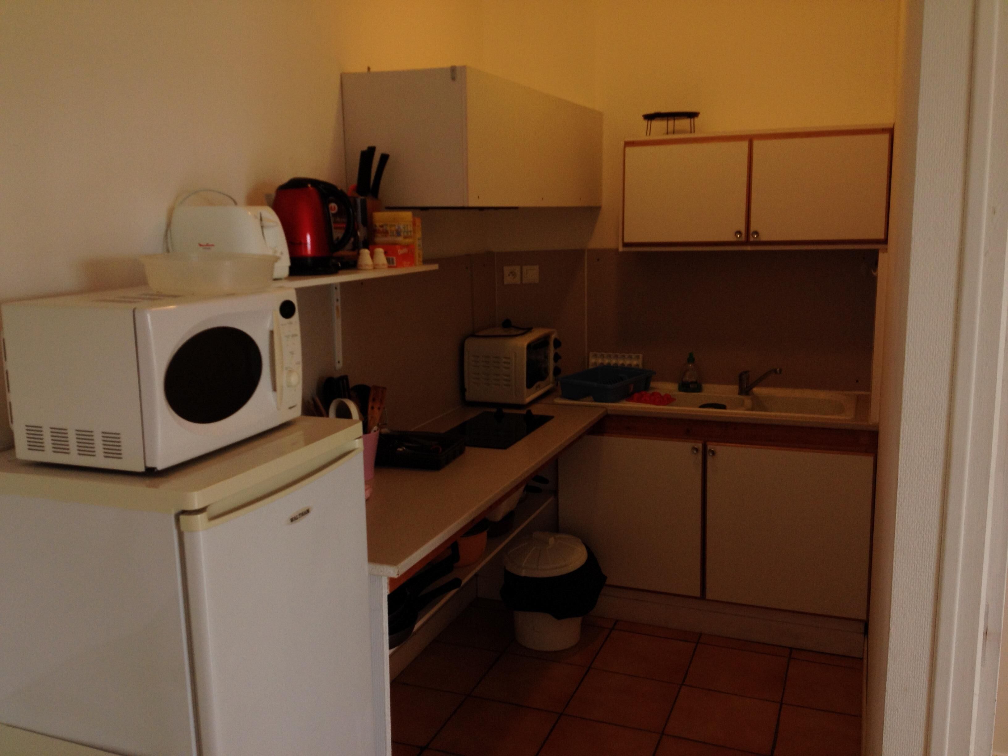 comfortable F3 apartment