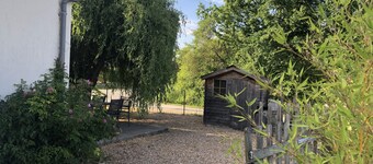 Gîte entre Loire, vignoble et chateaux