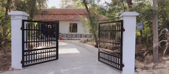 The beautiful house by the sea for rent