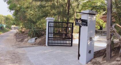 The beautiful house by the sea for rent