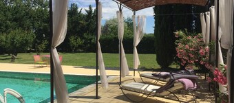 Magnificent in the heart of Provence