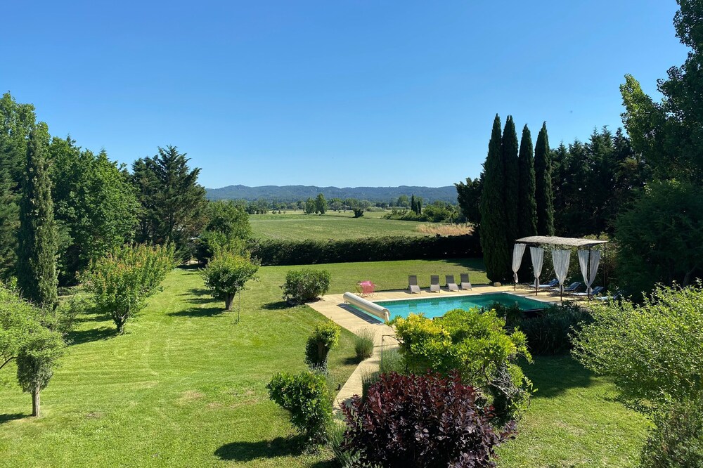 Magnificent in the heart of Provence