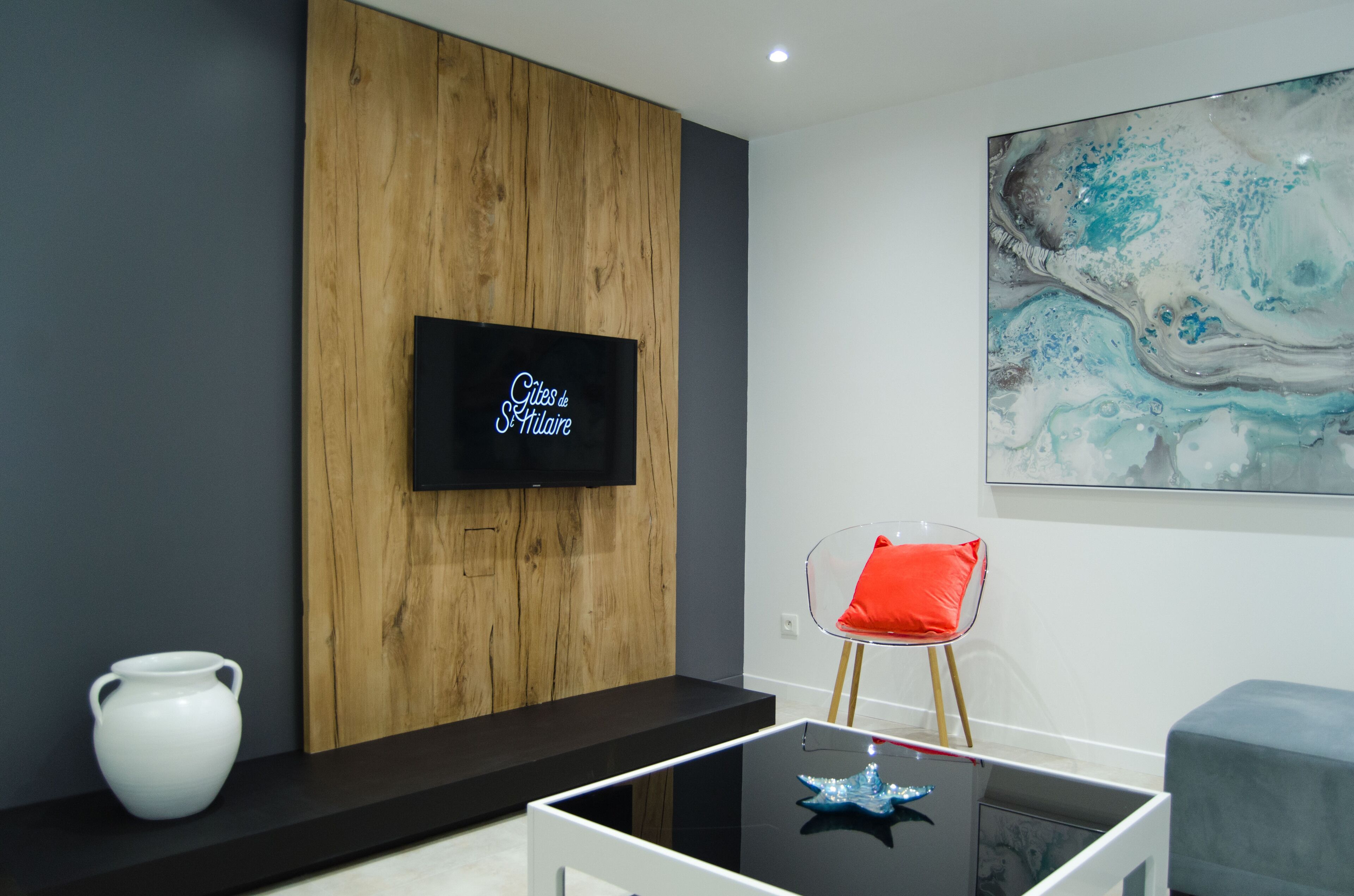 Gites de St Hilaire - TILLEUL