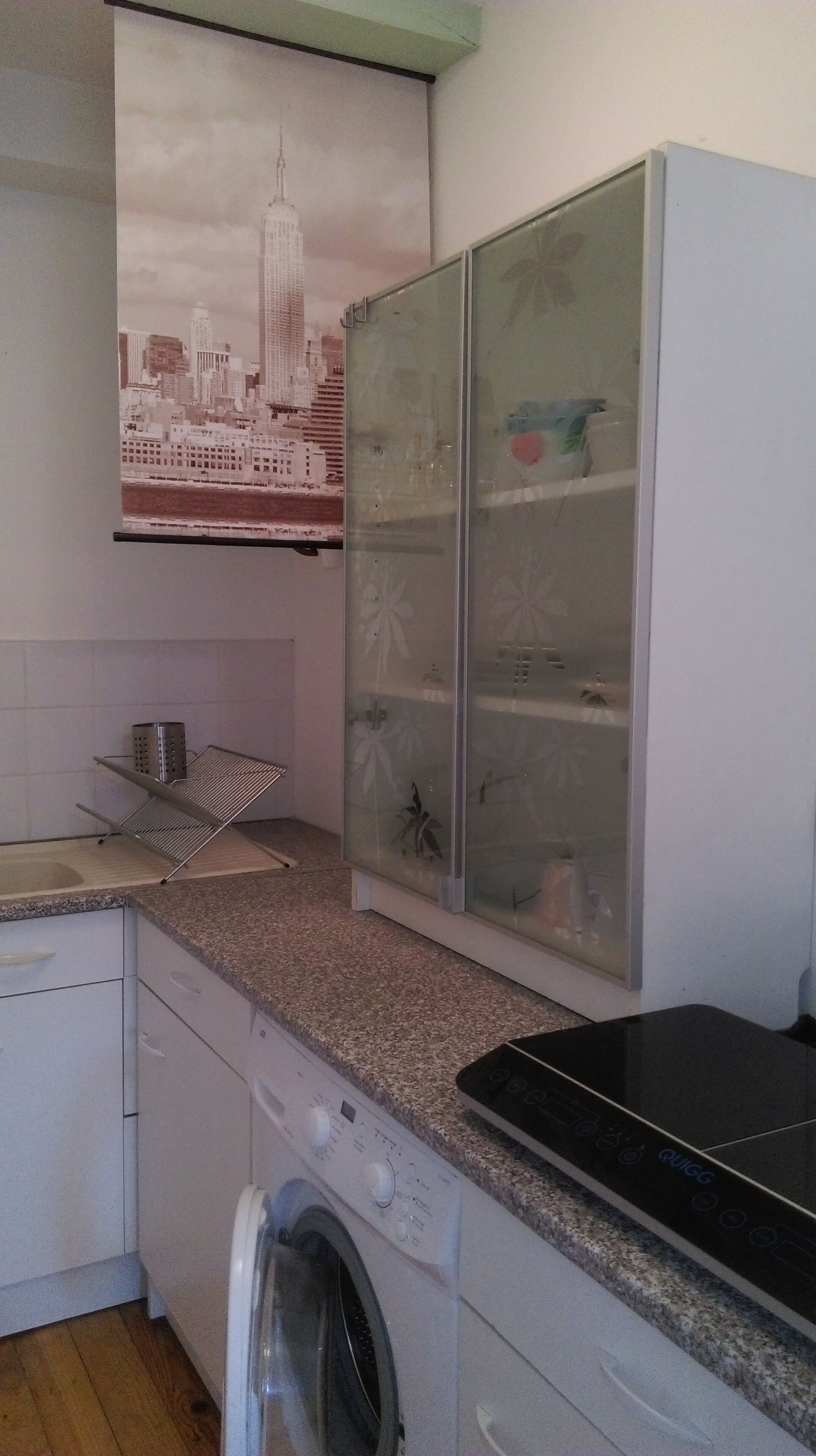 Charming apartment in a quiet residence