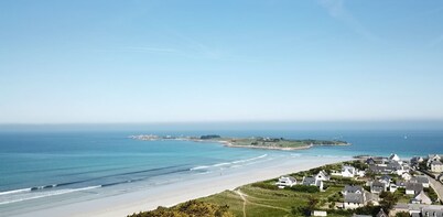 CHARMING 4 **** in quiet, fully renovated, near the sea - PMR