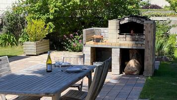 Ristorazione all'aperto