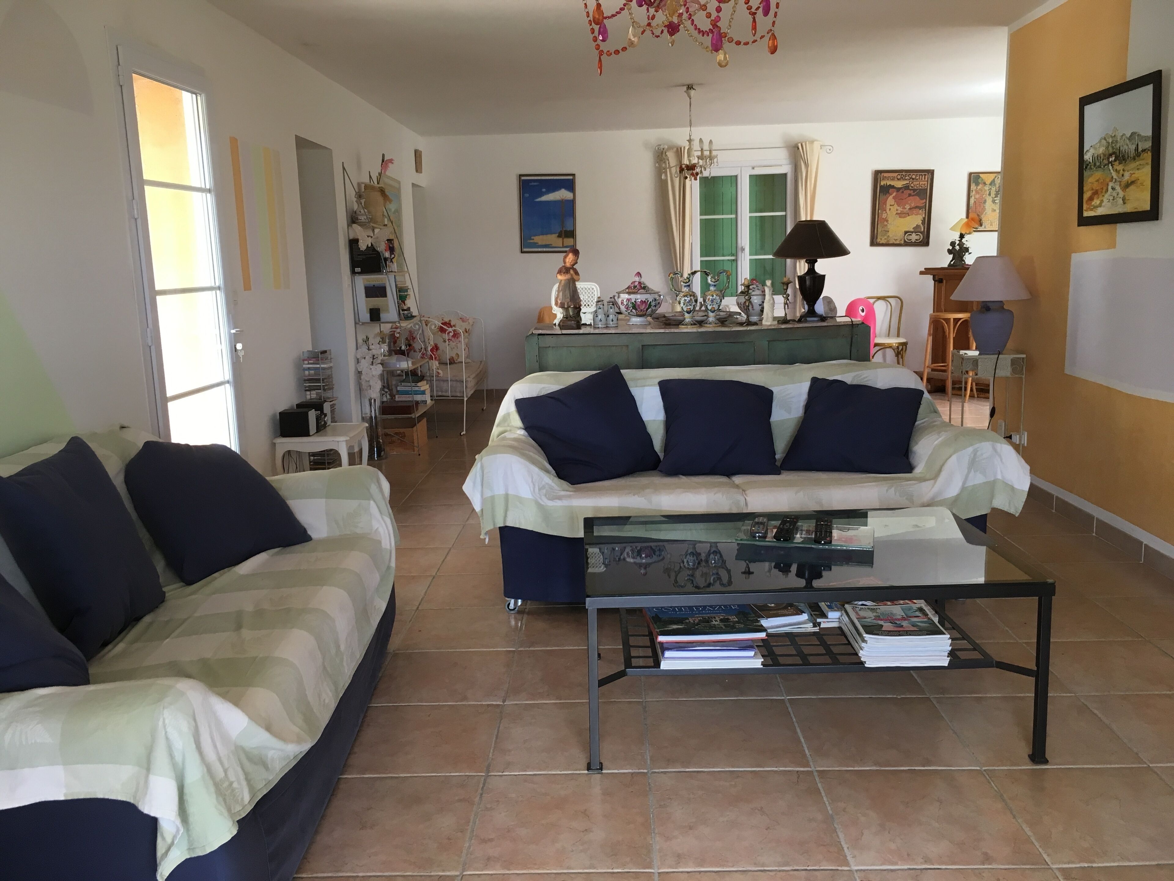 THE SOUTH VILLA 12/14 BEDS WITH SWIMMING POOL LE VAL EN PROVENCE