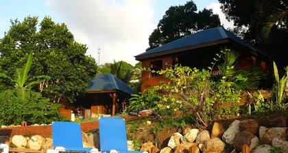 Der Matrose der Bucht - Deshaies