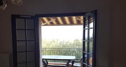 Quiet place for a quiet holiday