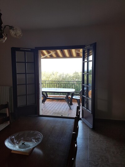 Quiet place for a quiet holiday