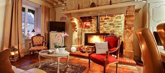 Charming gîte with character in the Cotentin region