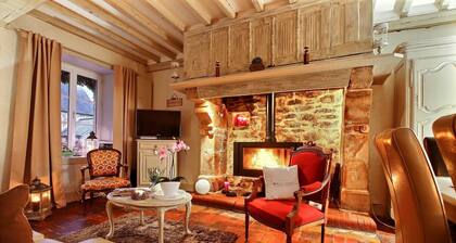 GĂźte de charme et de caractĂšre dans le Cotentin