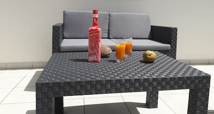 Agréable studio de bourg