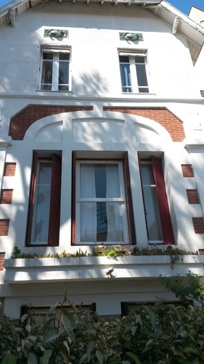 Detalle del exterior