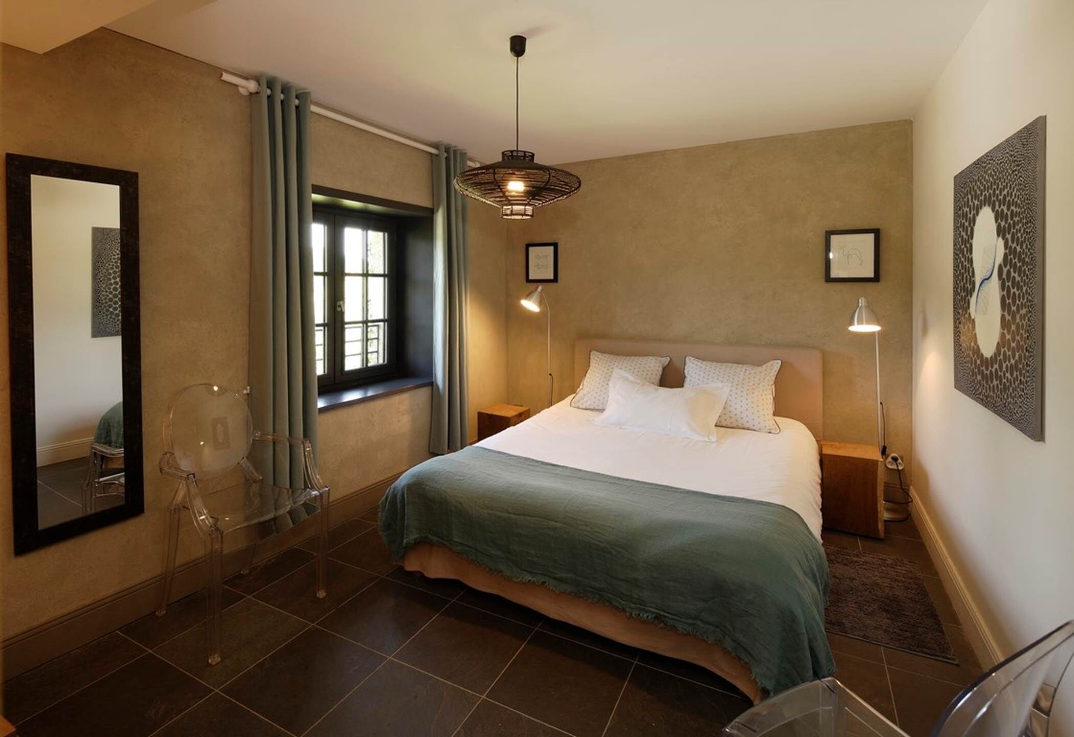 1 chambre, Wi-Fi gratuit