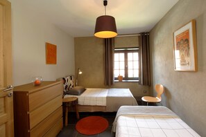 1 makuuhuone, ilmainen Wi-Fi