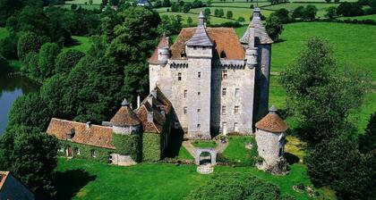 L'Oustal cottage de charme 4 étoiles 8 personnes (idéal 2 familles)