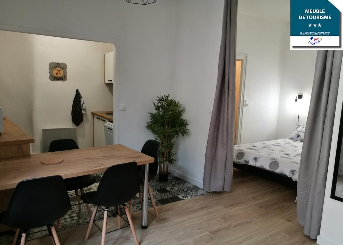 Apartment Les Regrattiers 3 *