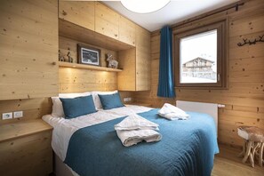 3 Schlafzimmer, WLAN, Bettwäsche