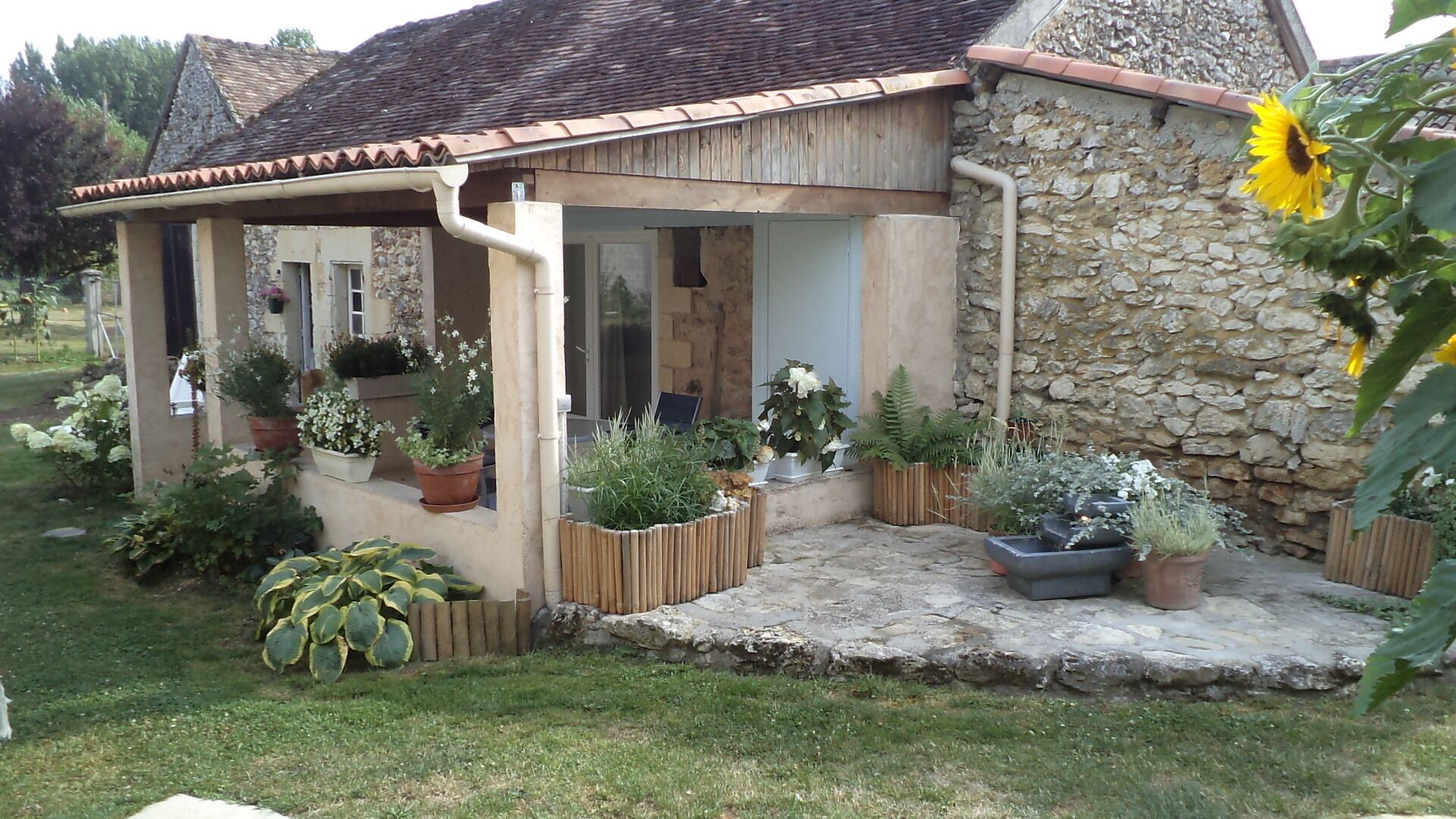 Les oiseaux, You can click to enlarge the photo