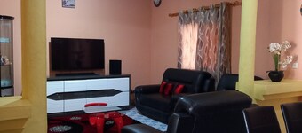 Furnished villa in Goumel 250m2