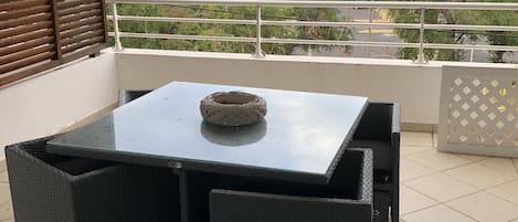 室外用餐