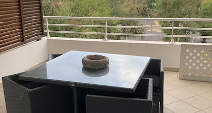 Waterfront studio - Boucan canot beach