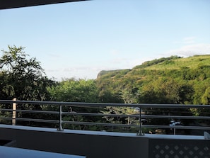 住宿地面