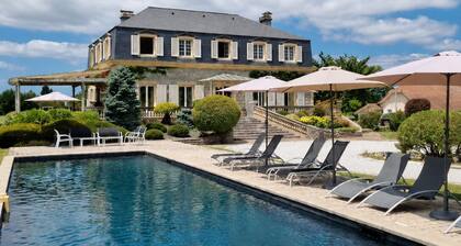 Charming residence near Pau - Pool & Billiards