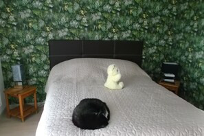 3 bedrooms, free WiFi, bed sheets