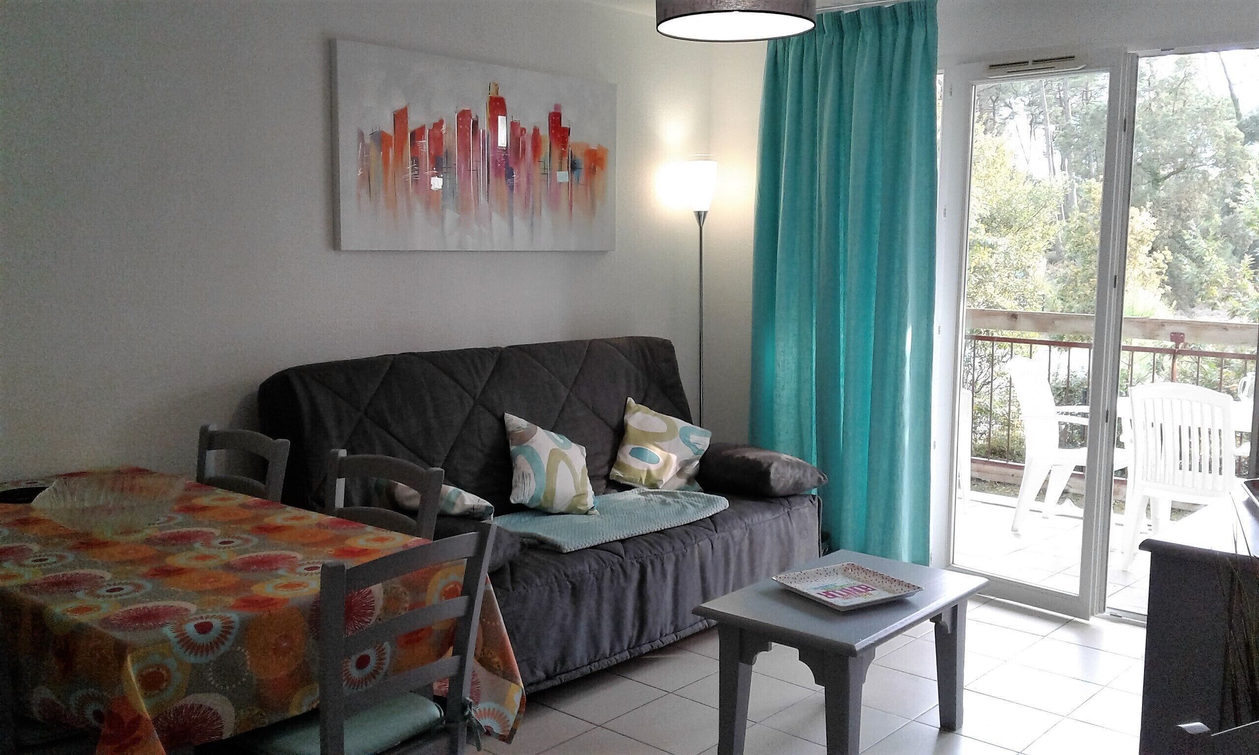 T3 "lagoon" Ondres Beach With Pool and Tennis