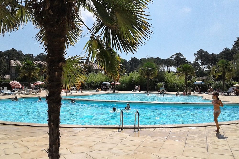 T3 "lagoon" Ondres Beach With Pool and Tennis