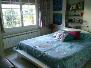 2 Schlafzimmer, Bügeleisen/Bügelbrett, WLAN, Bettwäsche