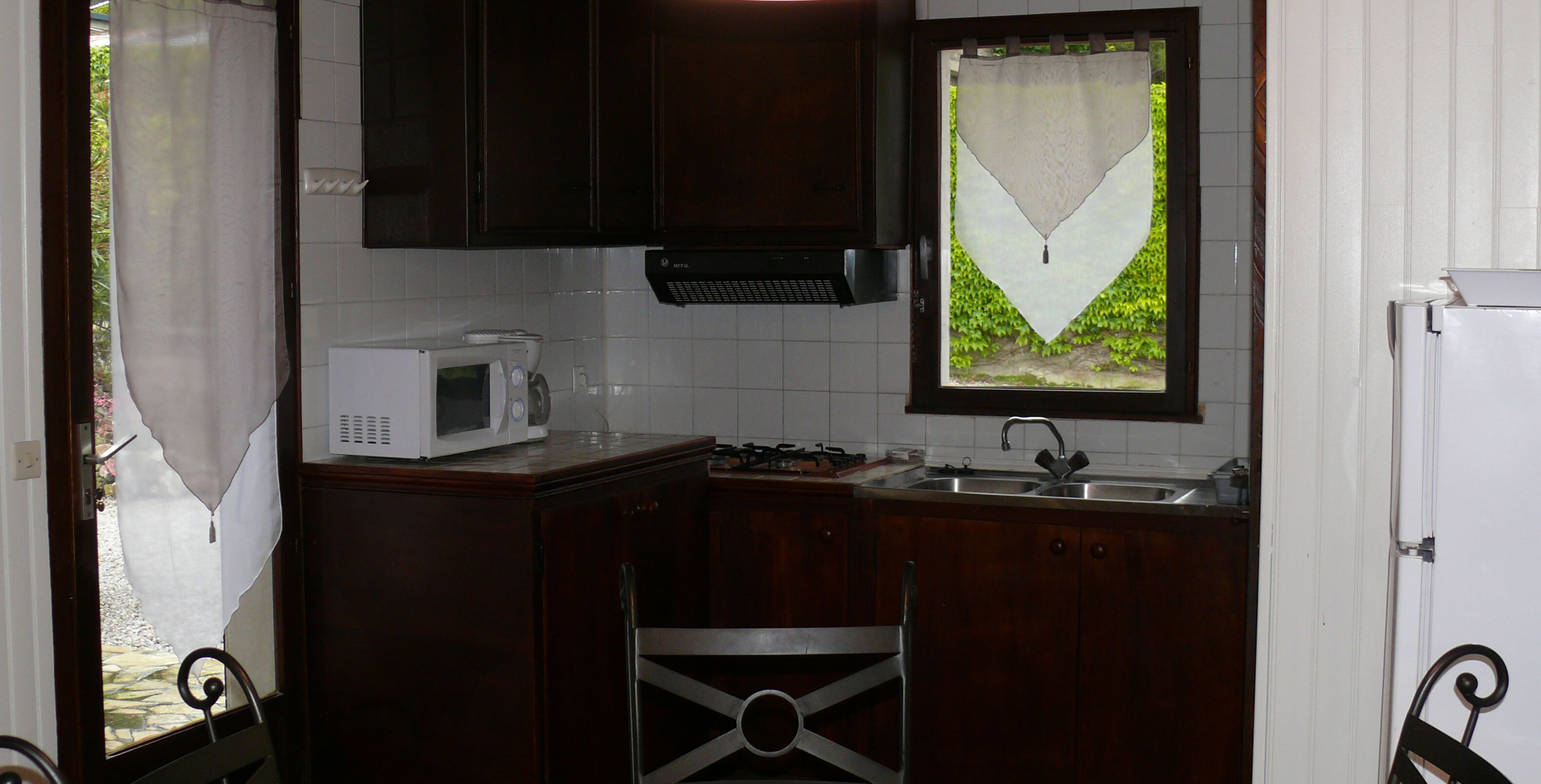 Maisonette in residence St Ferréol le lac