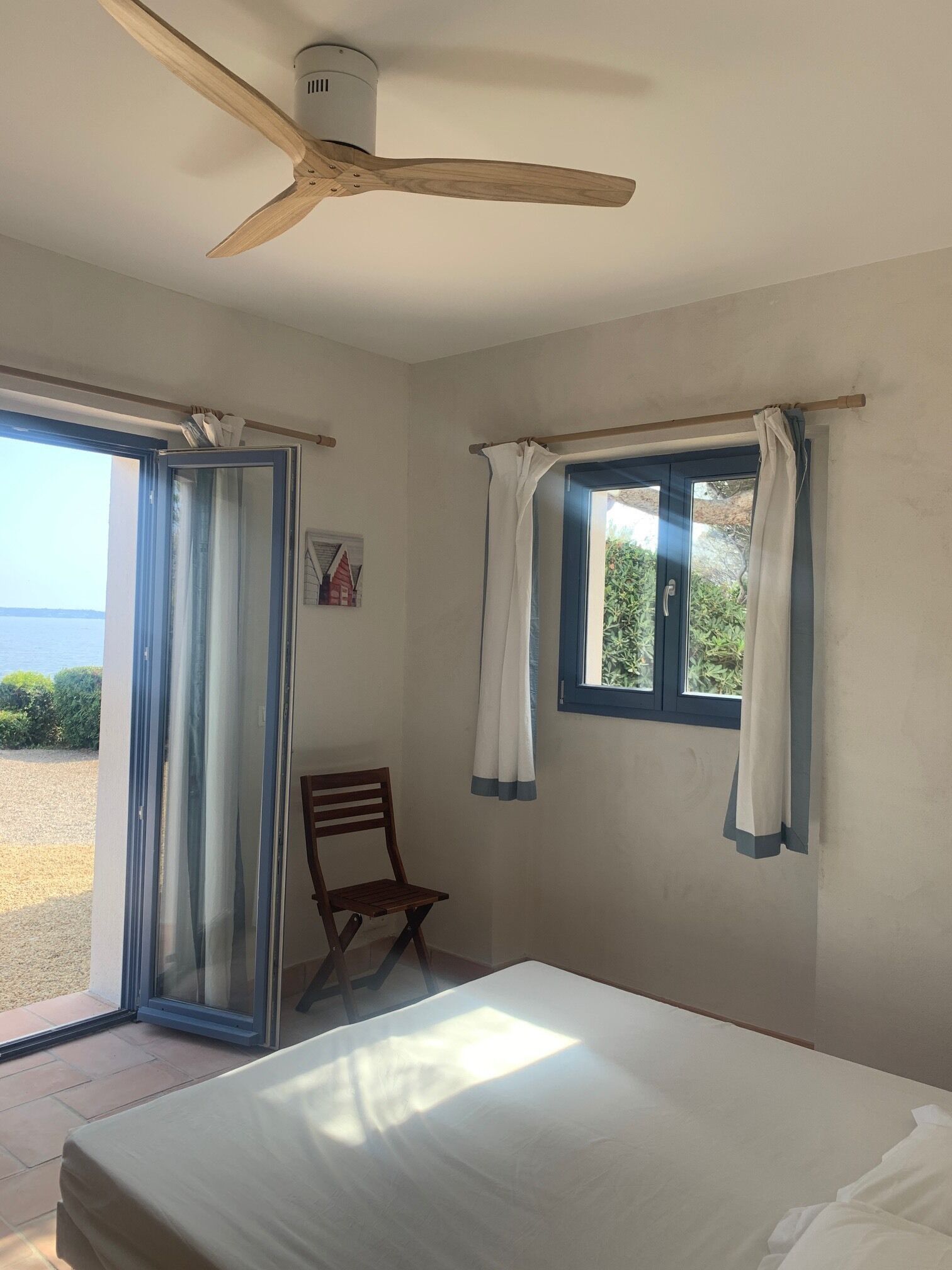 Charming waterfront Villa Les Issambres