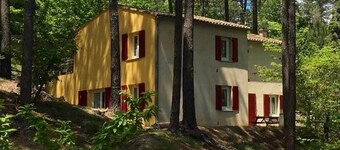 Las cabañas de Ravel en Cevennes